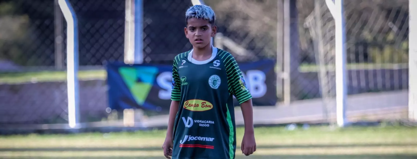 Sandumonense Caio Rotatori se destaca na 6ª Copa Cidade de São Ludgero em Santa Catarina